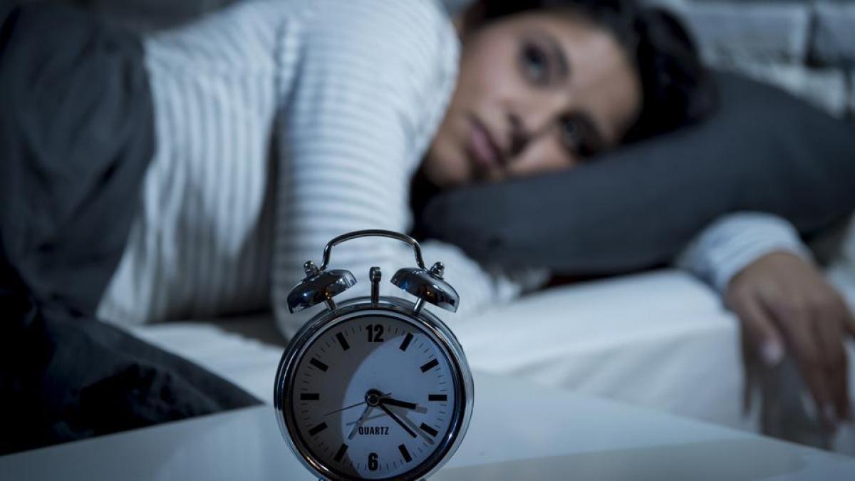 How poor sleep effects your brain